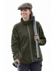Percussion Scotland Veste...