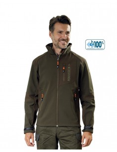 Chaqueta de percusión Soft...