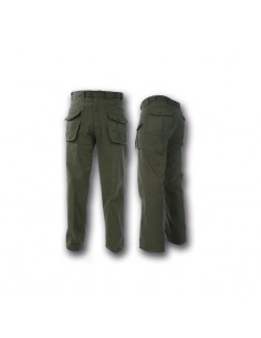 Pantalone Verde Art 221F -...