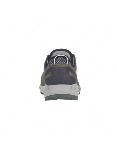 Chaussure Ergo-Flex en daim mousse -...