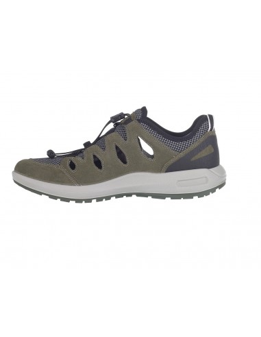 Chaussure Ergo-Flex en daim mousse -...