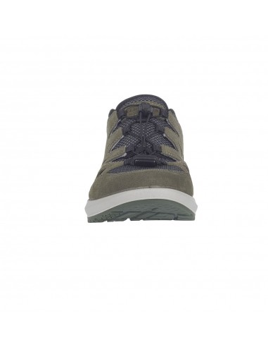 Chaussure Ergo-Flex en daim mousse -...