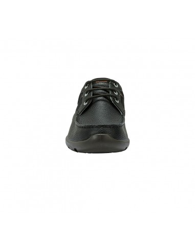 Scarpa Active Pelle Lemin Nero - RED...