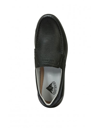 Mocassino Active Pelle Lemin Nero -...
