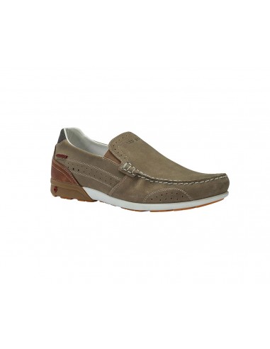 Mocassin Aéré Tapir Beige - RED ROCK