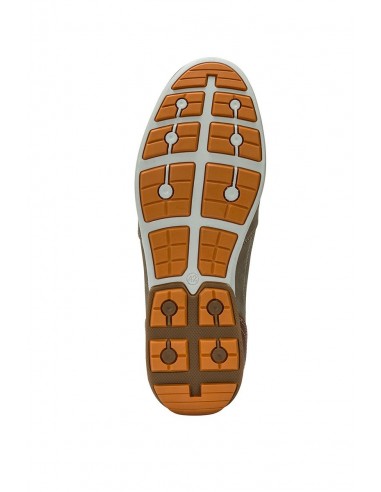 Mocassin Aéré Tapir Beige - RED ROCK
