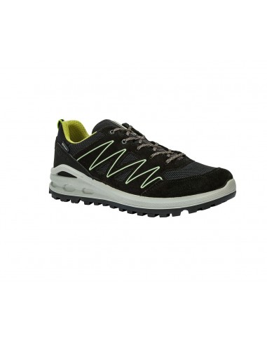 Gri-Air Vesuvio Black Trekking Shoe -...