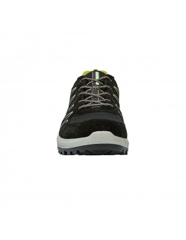 Gri-Air Vesuvio Black Trekking Shoe -...