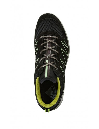 Gri-Air Vesuvio Black Trekking Shoe -...
