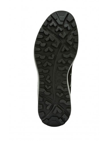 Gri-Air Vesuvio Black Trekking Shoe -...