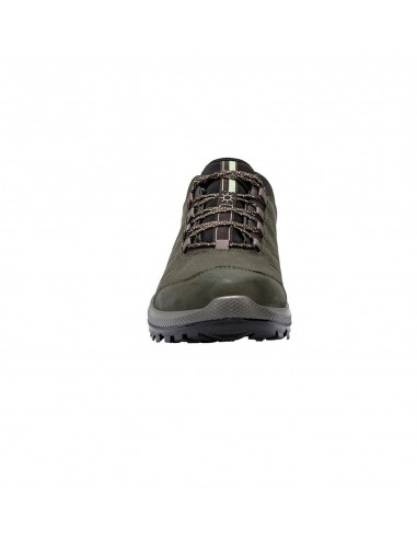Scarpa Talco Verde Fodera Gritex -...