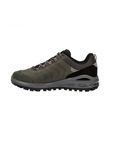 Scarpa Talco Verde Fodera Gritex -...