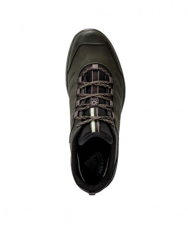 Green Talc Shoe Gritex lining - RED ROCK
