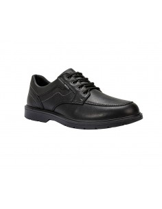 Scarpa Oliata Nera - RED ROCK