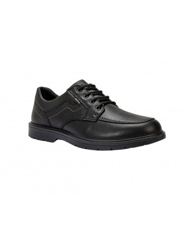 Zapato engrasado negro - RED ROCK