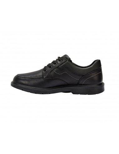 Zapato engrasado negro - RED ROCK