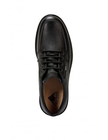 Scarpa Oliata Nera - RED ROCK