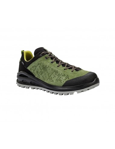Scarpa Trekking Gritex Vesuvio Verde...