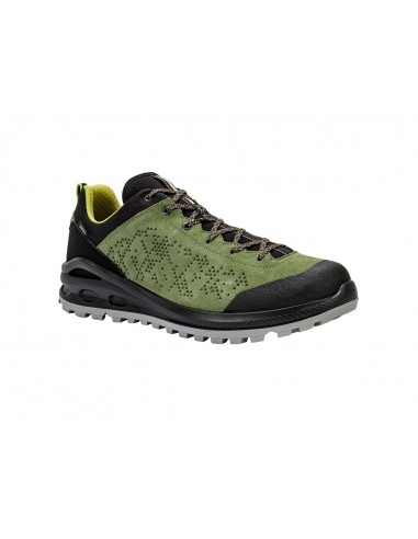 Scarpa Trekking Gritex Vesuvio Verde...