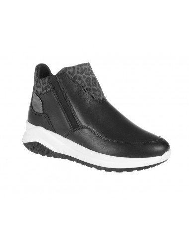 Stivaletto Donna Active Oxford Nero...