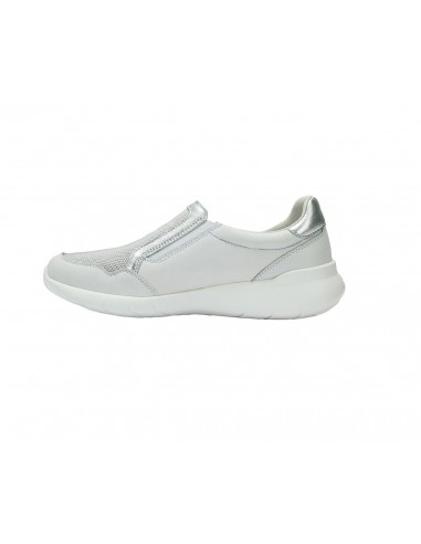Zapato Active Mujer Touch Blanco Con...
