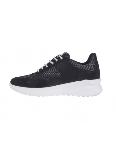 Monet Black Women's Active Shoe With...