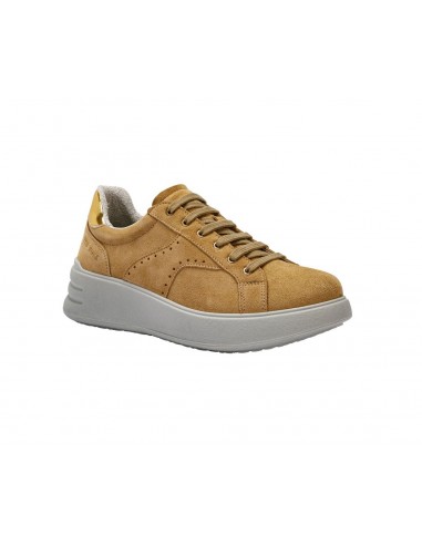 Vesuvio Oak Woman Shoe with Active...