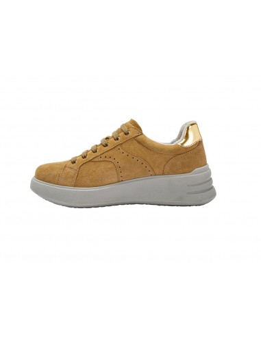 Scarpa Donna Vesuvio Quercia Suola...
