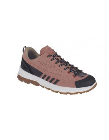 Scarpa Rosa Trekking Suola Vibram -...