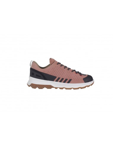 Scarpa Rosa Trekking Suola Vibram -...