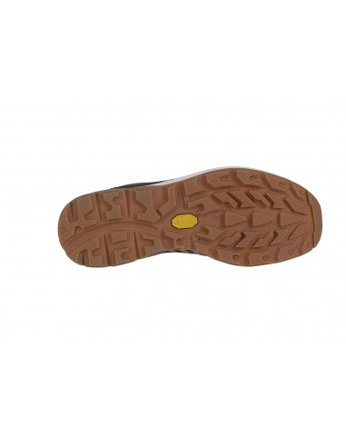 Scarpa Rosa Trekking Suola Vibram -...