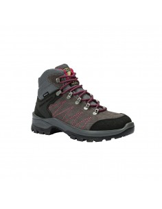Gritex Gray Suede Women's...