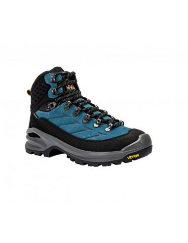 Women's Turquoise Suede Boot Gritex...