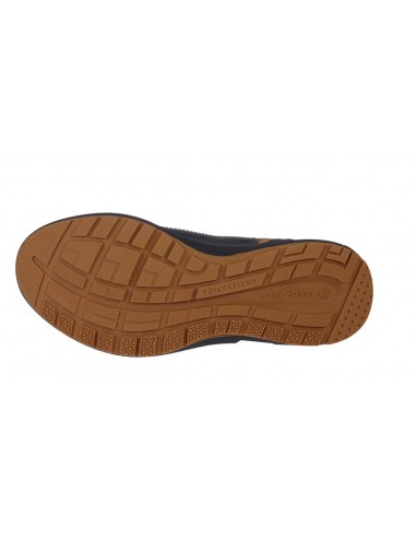 Ergo-Flex Touch Black Leather Boot -...