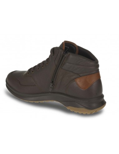 Bota Activa Marrón Oscuro Gritex Avon...