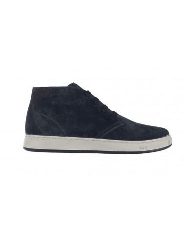 Scarponcino Blu Eco 3p Vesuvio - RED...