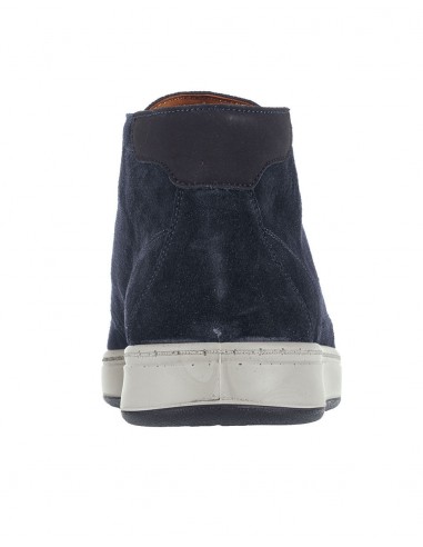 Blue Eco 3p Vesuvio boot - RED ROCK
