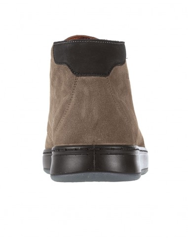 Tortora Eco 3p Vesuvio boot - RED ROCK