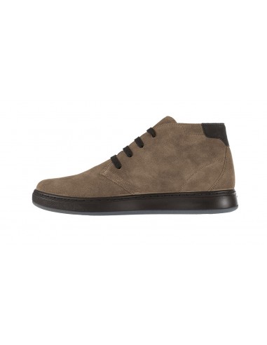 Botte Tortora Eco 3p Vésuve - RED ROCK