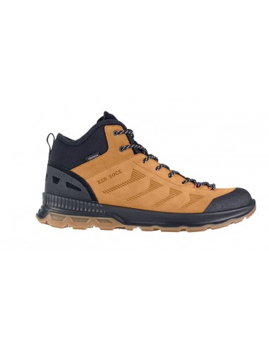 Vesuvio Ocher Gritex boot with Vibram...