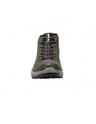 Bota Verde Talco con forro Gritex -...