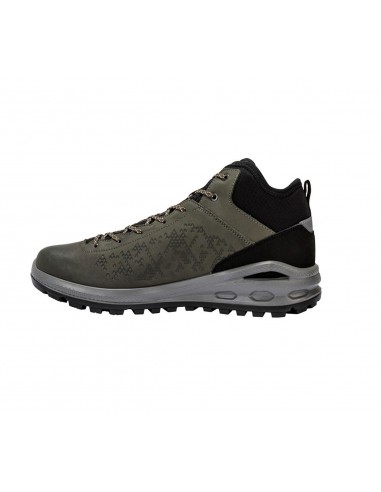 Bota Verde Talco con forro Gritex -...