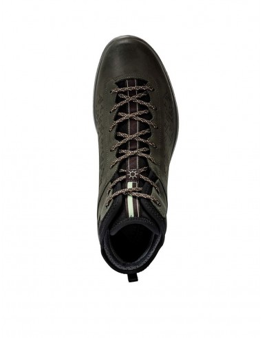 Bota Verde Talco con forro Gritex -...