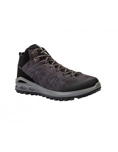 Gritex Vesuvio Gray Trekking Boot -...