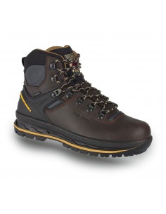 Brown Dakar Waterproof Boot...