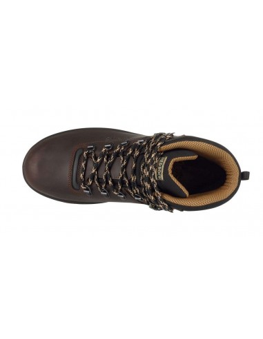Brown Dakar Waterproof Boot with...