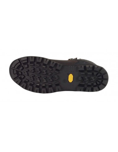 Botte imperméable Dakar marron avec...