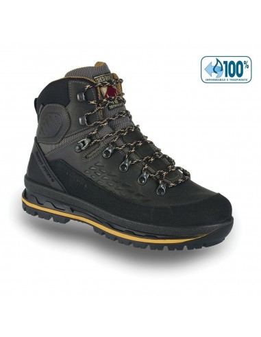 Dakar Anthracite Waterproof Boot with...