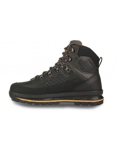 Dakar Anthracite Waterproof Boot with...
