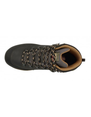 Dakar Anthracite Waterproof Boot with...